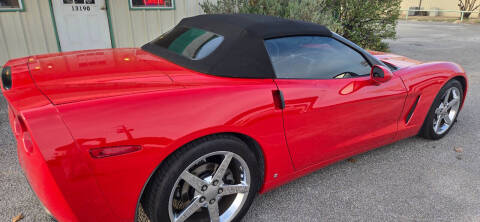 2006 Chevrolet Corvette