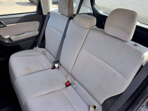 2014 Subaru Forester 2.5i