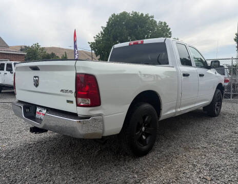 2012 RAM 1500 ST