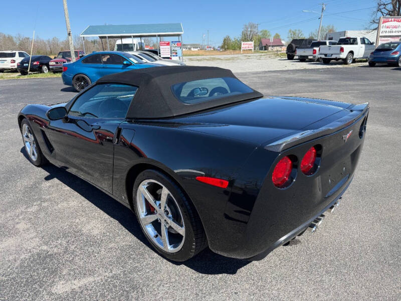 2008 Chevrolet Corvette