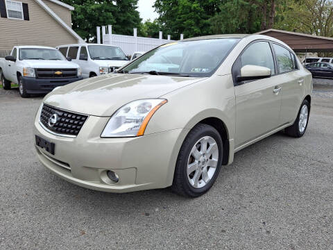 2008 Nissan Sentra