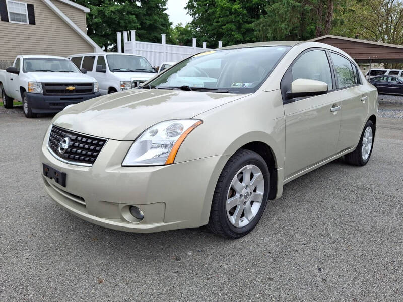 2008 Nissan Sentra