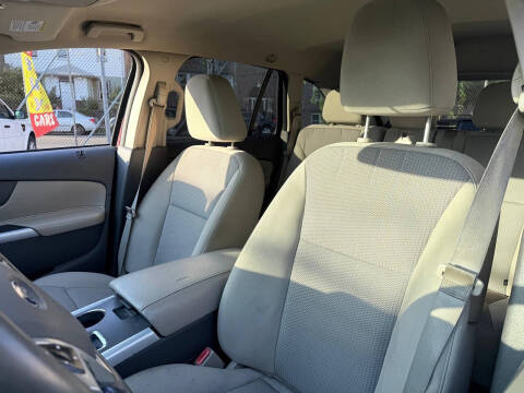 2011 Ford Edge SEL