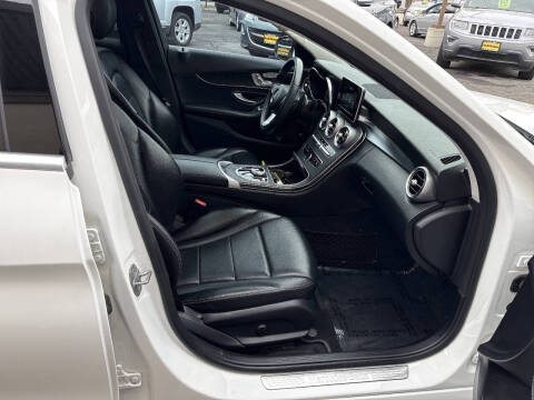 2017 Mercedes-Benz C-Class C 300