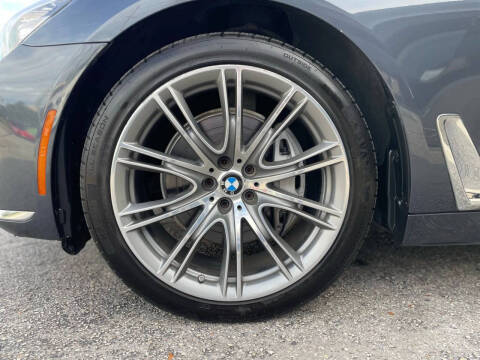 2018 BMW 7 Series 740i