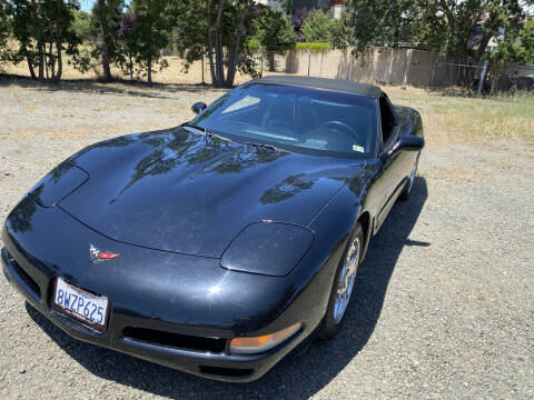 2004 Chevrolet Corvette