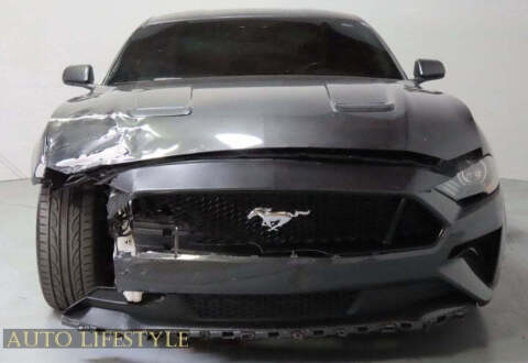 2020 Ford Mustang GT