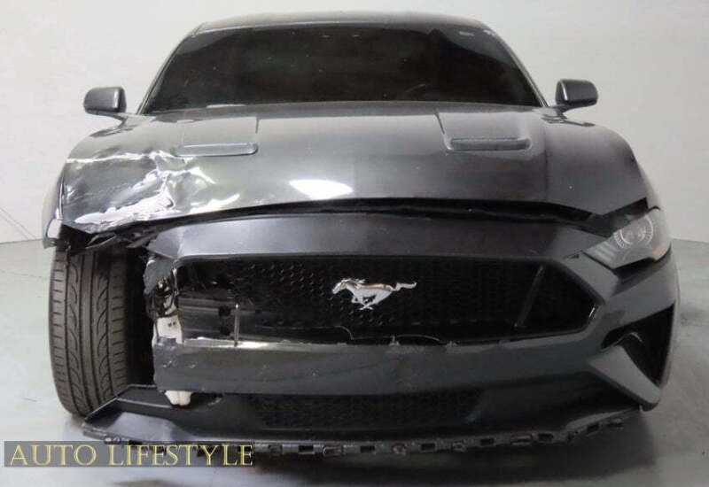 2020 Ford Mustang GT