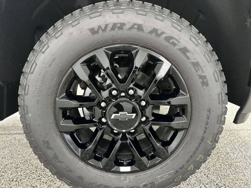 2026 Chevrolet Silverado 2500HD