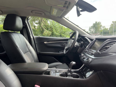 2020 Chevrolet Impala LT