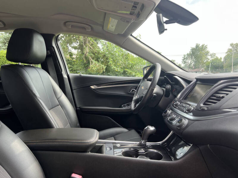 2020 Chevrolet Impala LT