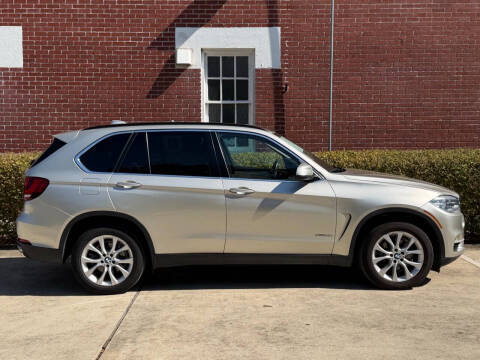 2016 BMW X5 xDrive35i