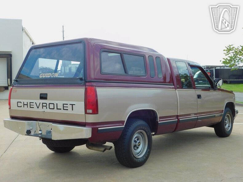 1993 Chevrolet C/K 1500 Series
