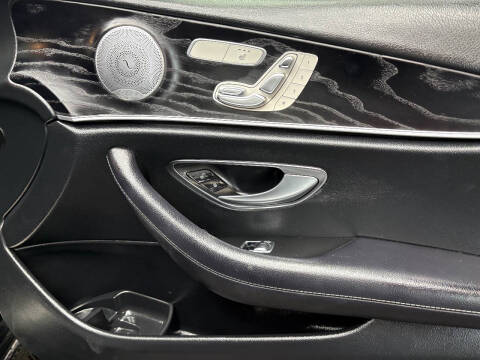 2019 Mercedes-Benz E-Class E 300