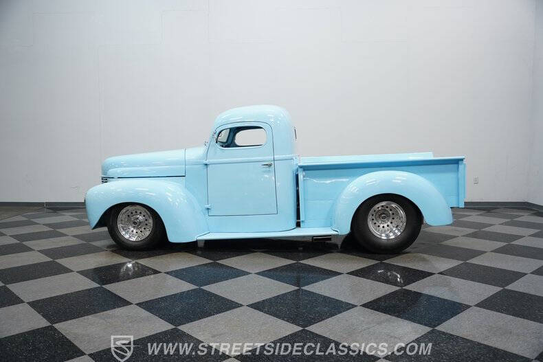 1946 International Harvester