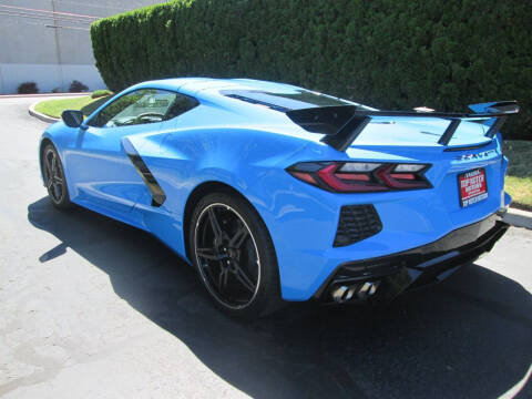 2022 Chevrolet Corvette Stingray