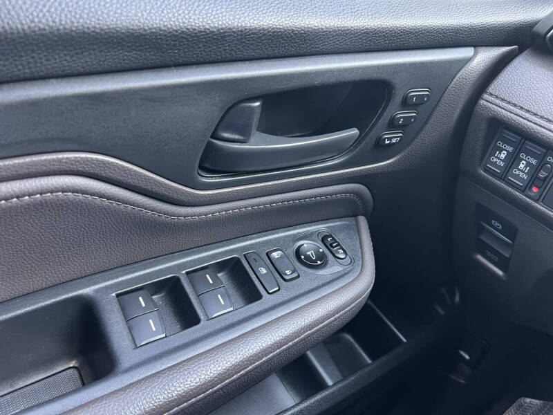 2018 Honda Odyssey Touring