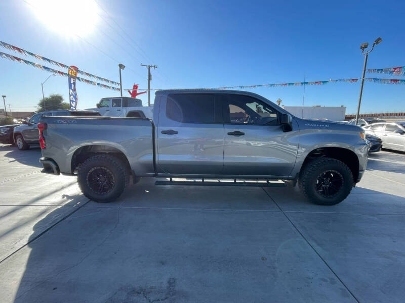 2020 Chevrolet Silverado 1500 Custom photo 10