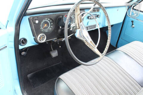 1968 Chevrolet C10
