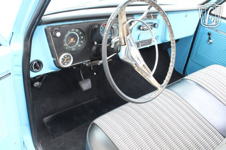 1968 Chevrolet C10