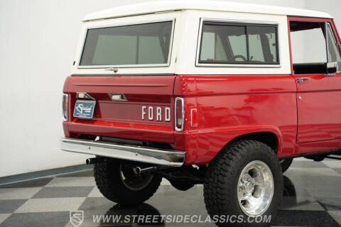 1977 Ford Bronco