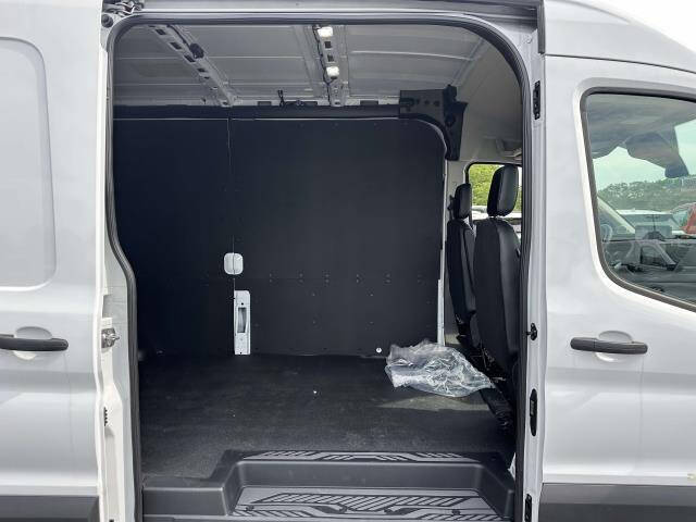 2026 Ford Transit 250