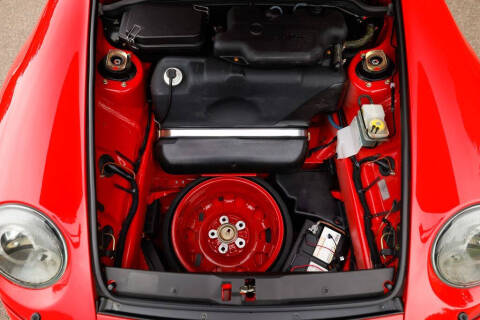 1995 Porsche 911 Carrera