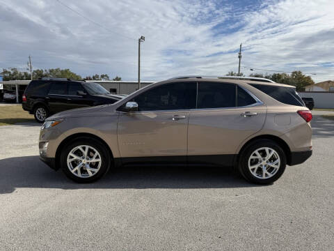 2019 Chevrolet Equinox Premier