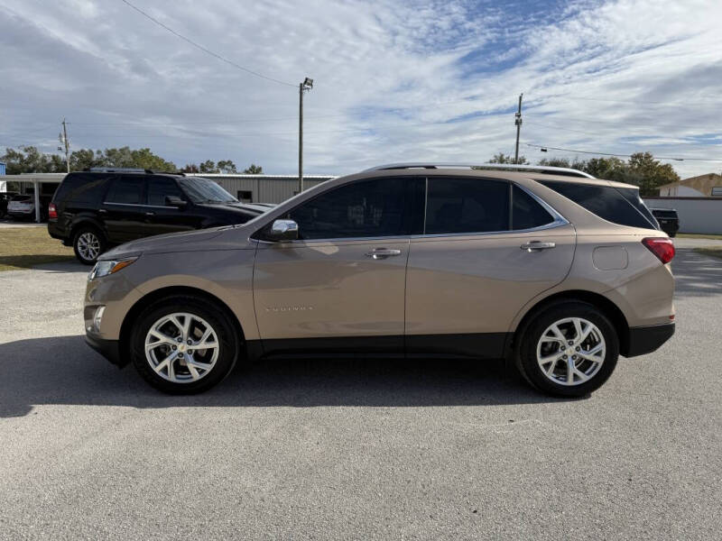2019 Chevrolet Equinox Premier