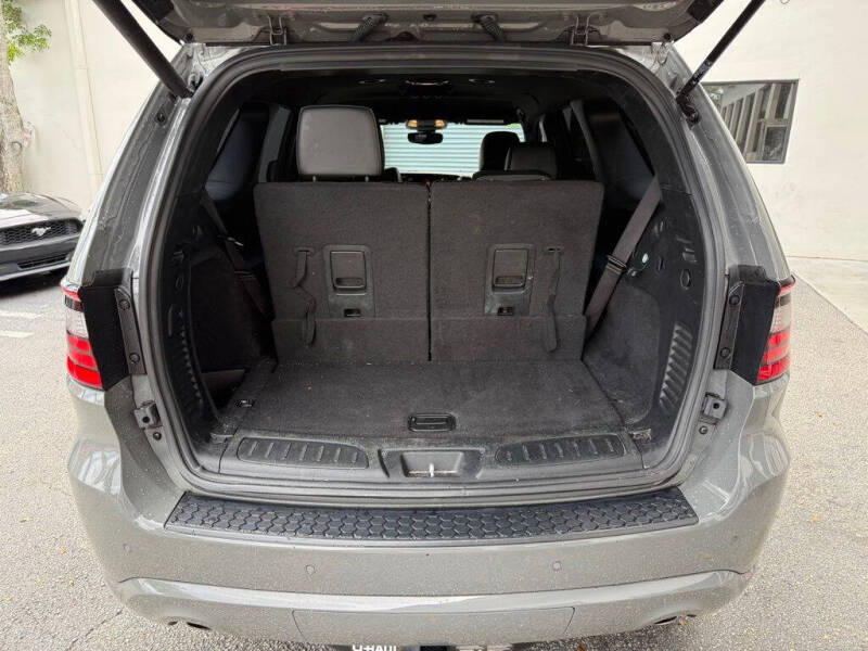2022 Dodge Durango GT