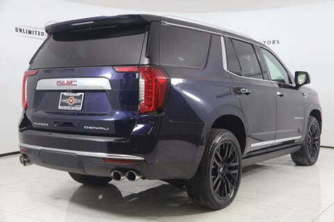 2021 GMC Yukon Denali