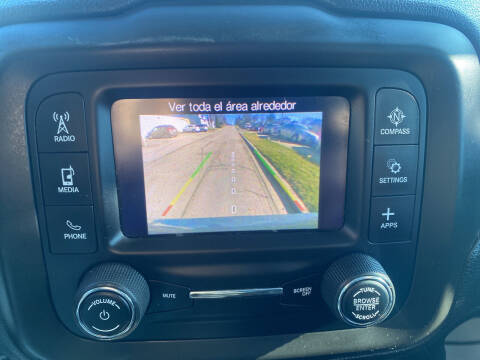 2018 Jeep Renegade Sport