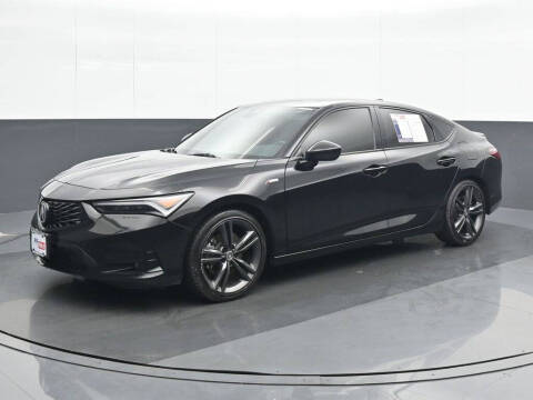 2023 Acura Integra w/A-SPEC