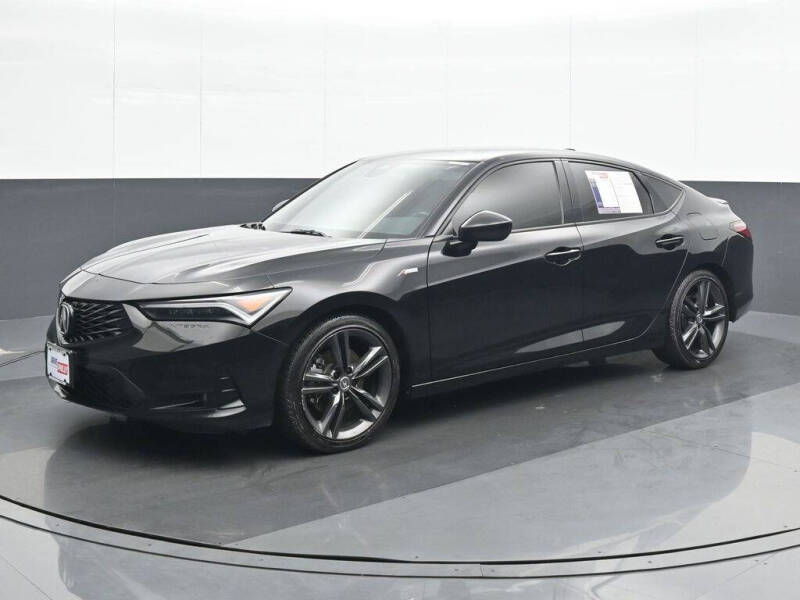 2023 Acura Integra w/A-SPEC