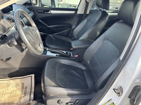 2013 Volkswagen Passat TDI SE