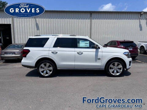 2024 Ford Expedition for sale at Ford Groves in Cape Girardeau MO