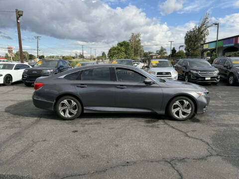 2018 Honda Accord EX-L