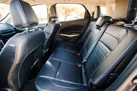 2020 Ford EcoSport Titanium