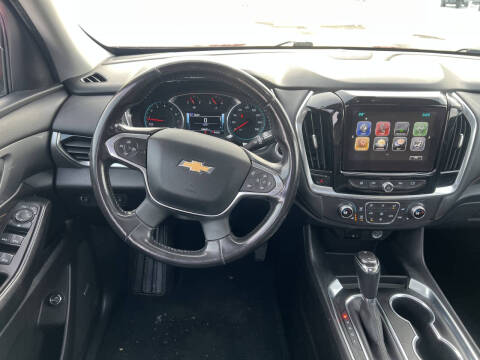 2019 Chevrolet Traverse LT Leather