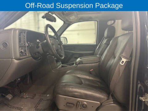 2004 Chevrolet Avalanche 1500