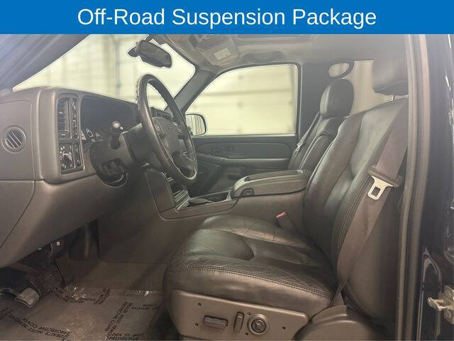 2004 Chevrolet Avalanche 1500