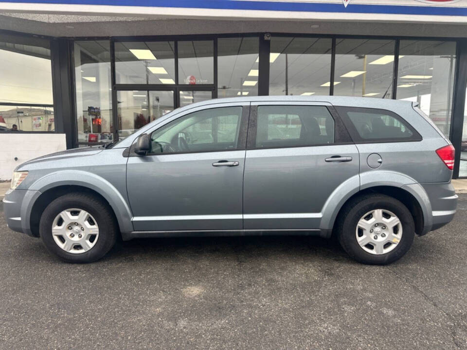 2010 Dodge Journey for sale at Better All Auto Sales in Yakima, WA