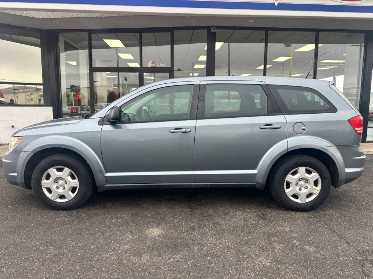 2010 Dodge Journey for sale at Autostars Motor Group in Yakima, WA