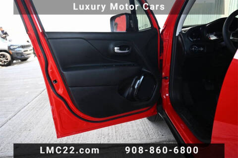 2023 Jeep Renegade Altitude