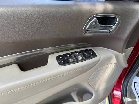 2013 Dodge Durango SXT