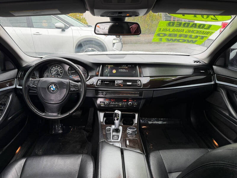 2014 BMW 5 Series 528i