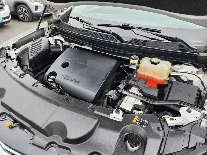 2019 Chevrolet Traverse LT Leather