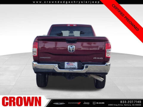 2024 RAM 2500 Big Horn
