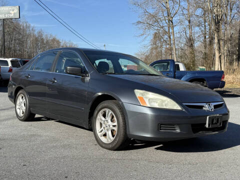 2006 Honda Accord LX Special Edition