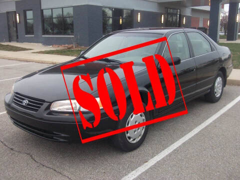 1999 Toyota Camry